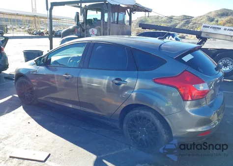 2013 Ford Focus Se from USA, damaged, VIN 1FADP3K25DL362879